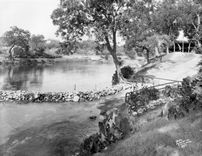 Barton Springs Pool, 1925