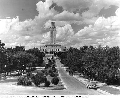 austin texas history university historical tower photographs favorite center selection purchase reading