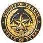 Travis County Texas seal