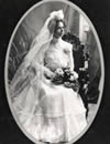Photographic portrait of Mary Heard Ellis