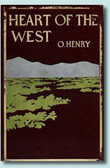book cover of Heart of the West - O.Henry